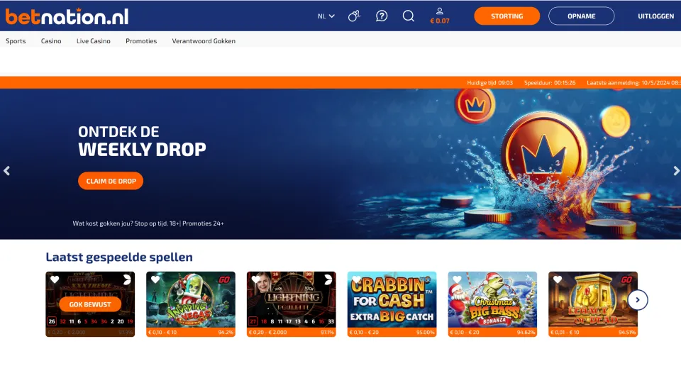 Betnation | Expert Review door Meneer Casino